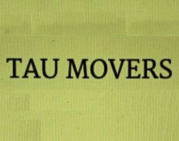 TAU Movers company logo