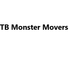 TB Monster Movers company logo