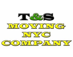 T&S Moving Company company logo