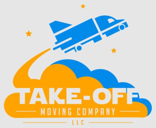 Take Off Moving Company company logo