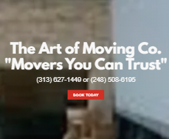 The Art of Moving