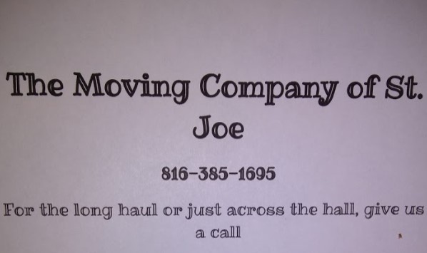 The Moving Company of St.Joe company logo
