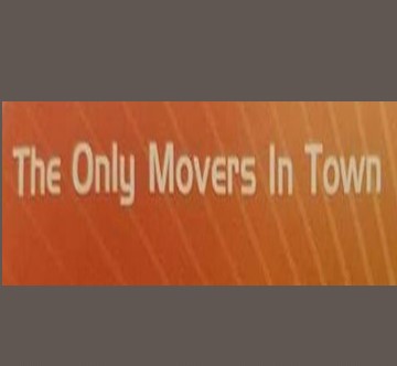 The Only Movers In Town company logo