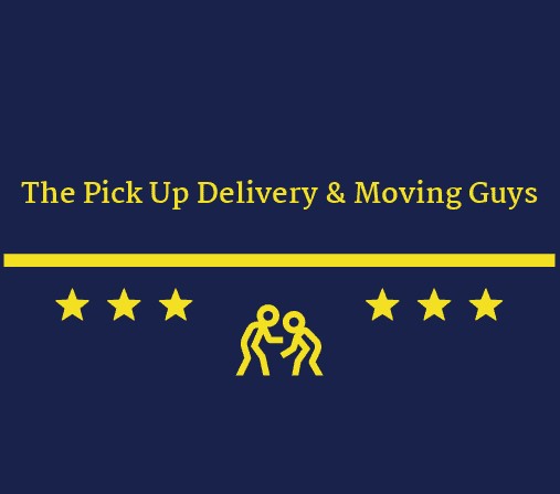 The Pick Up Delivery and Moving Guys