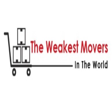 The Weakest Movers In The World company logo