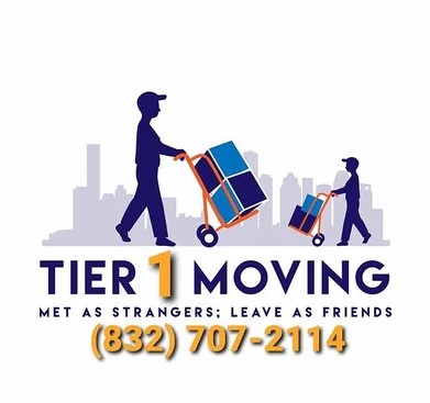 Tier One Moving company logo