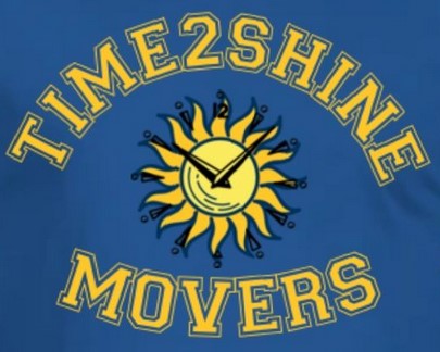 Time 2 Shine Movers company logo