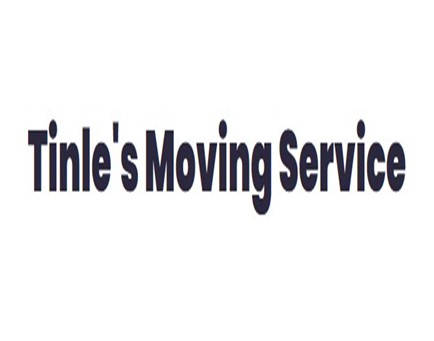 Tinle's Moving Service company logo