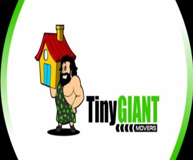 Tiny Giant Movers company logo