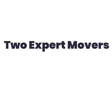 Two Expert Movers company logo