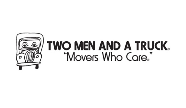 Two Men and a Truck logo