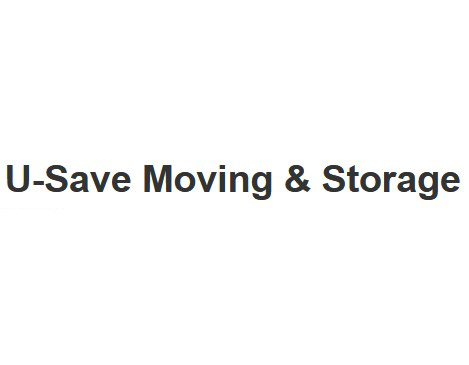 U-Save Moving & Storage company logo