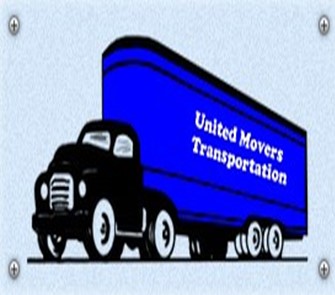 United Movers Transportation company logo