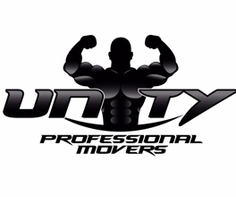 Unity Professional Movers company logo