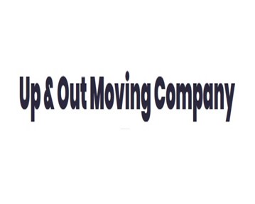 Up & Out Moving Company company logo