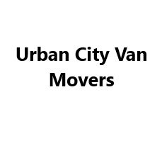Urban City Van Movers company logo