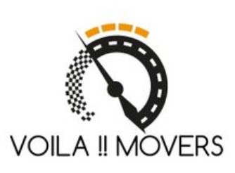 Voila! Movers company logo