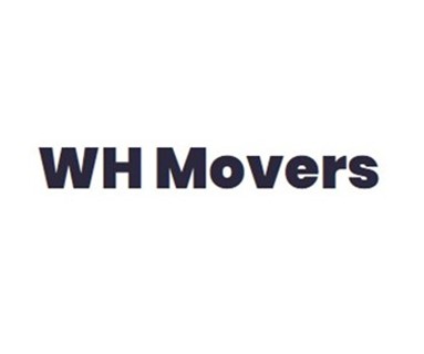 WH Movers company logo