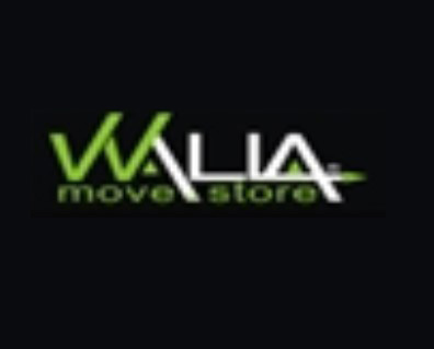 Walla Moving company logo