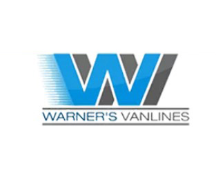 Warner`s Van Lines company logo
