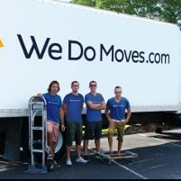 We Do Moves company logo