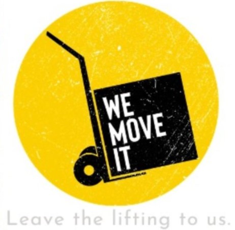 We Move It company logo