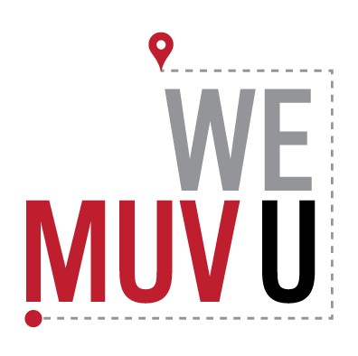 We Muv U company logo
