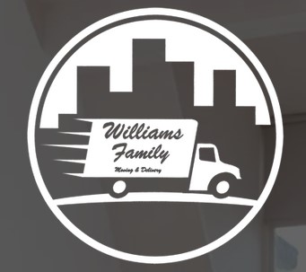 Williams Family Moving & Delivery company logo
