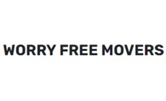 Worry Free Movers company logo