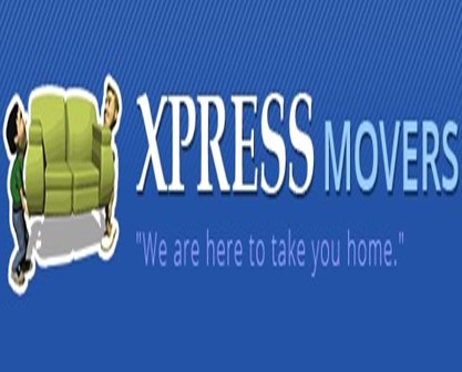 Xpress Movers company logo