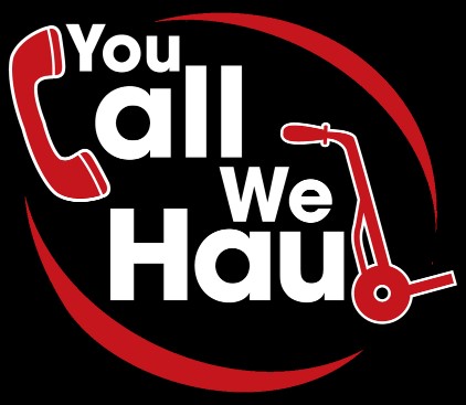 You Call We Haul company logo