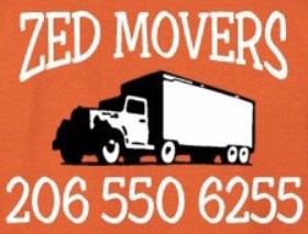 Zed Movers company logo