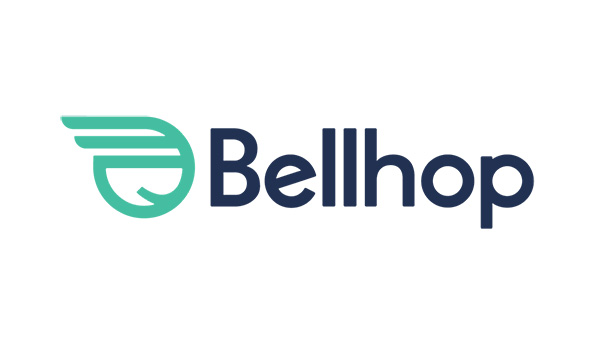Bellhop Moving company logo