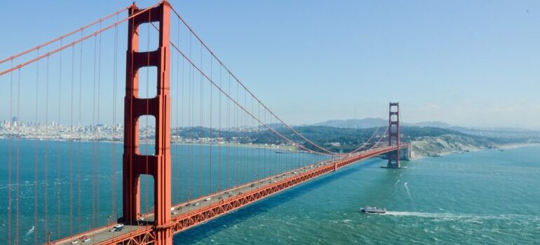 Golden Gate Brigde 