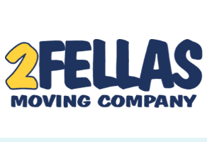 1 Fellas Moving Company logo