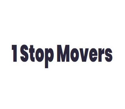 1 Stop Movers company logo