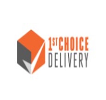 1st Choice Delivery company logo