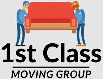 1st Class Moving Group