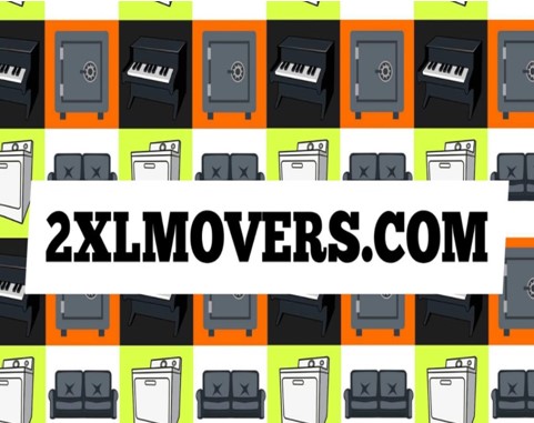 2XL MOVERS company logo