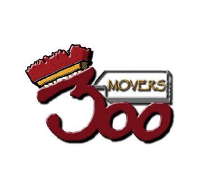 300Movers company logo
