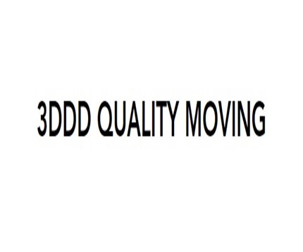 3DDD Quality Moving