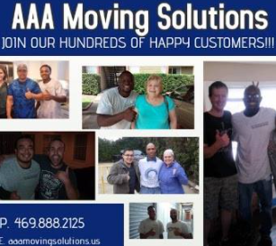 AAA Moving Solutions company logo