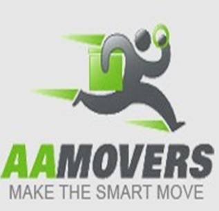 AA Movers company logo