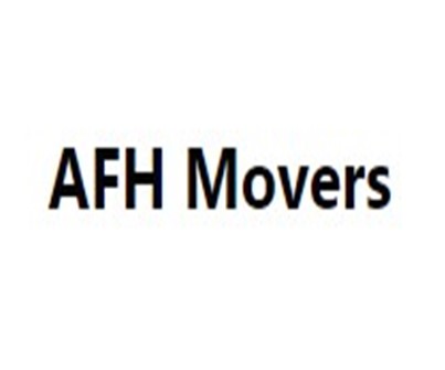 AFH Movers company logo