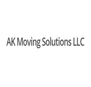 AK Moving Solutions company logo