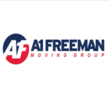 A-1 Freeman Moving Group company logo