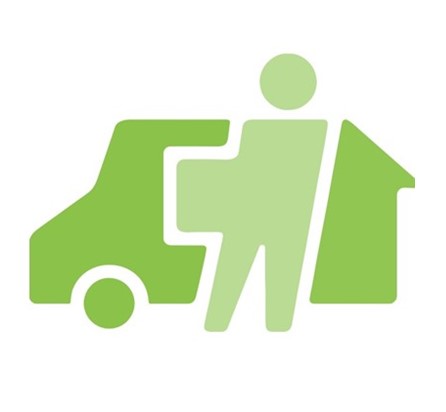A Great Beginning Moving & Storage company logo