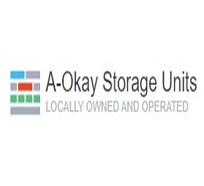 A-Okay Storage Units company logo