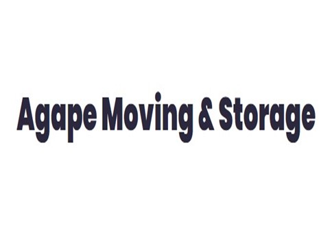 Agape Moving & Storage company logo