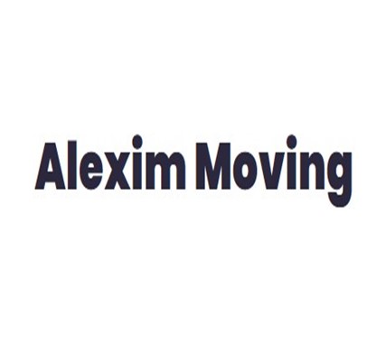 Alexim Moving company logo